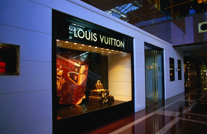 More luxury stores open in Johannesburg, South Africa